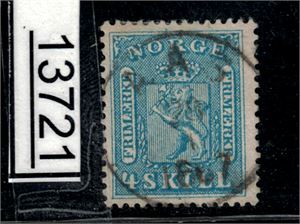 Nk 8 o. Nær lux "AAS 28-1-1867"