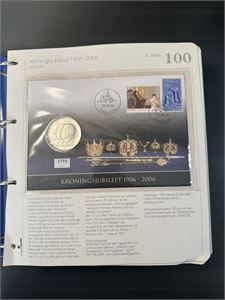 Nr 100 Kroningsjubileet