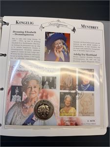 Dronning Elisabeth Dronningmoren