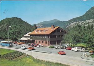 Hordaland - Gullbotten Turistheim Trengereid