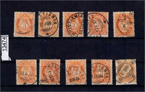 Nk 41 o. 10 ryddige merker