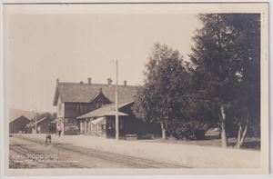 Koppang - Normann 1917 nr. 840 - ubrukt