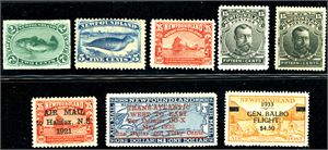 Newfoundland. A collection on albumpages.