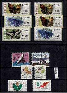 STEMPLER Inkl automatmerker