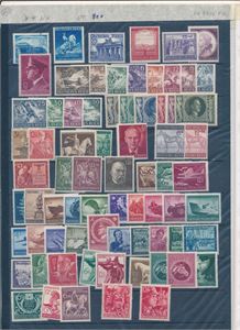 REICH xx diverse merker, alt oppgitt å være xx