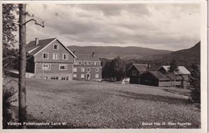 Oppland - Valdres Folkehøgskule Leira