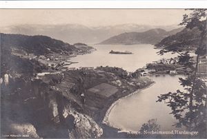 Hordaland - Norheimsund Hardanger