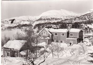 Vikør nr 192 - Tokagjel Fjellstove Kvamskogen