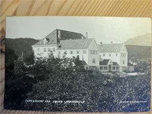 Hordaland - Internatet ved Stord Lærarskulen