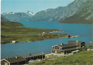 Turisthytte - Gjendesheim