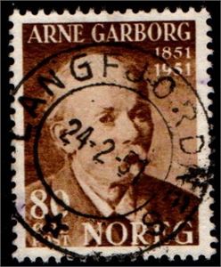 NK 406 Langfjordnes 24-2-51