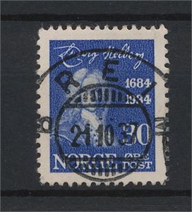 NK 192 Rettv. BREIM 21-10-37 på 30ø Holberg