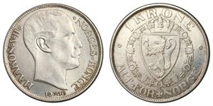 1 Krone 1916 Kv 0 *