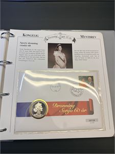 Dronning Sonja 60 år