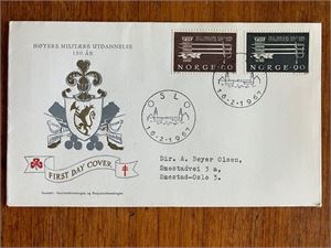 FDC Miltær utdannelse