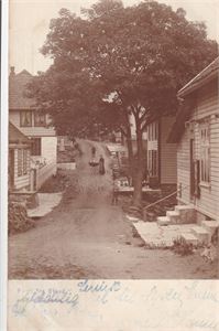 Hordaland - Parti fra Stord