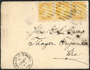 Canada. Approx. 190 covers from approx. 1890 to 1945 including 80 FFC from the 1930- and 40-ies. Also 20 old postcards.