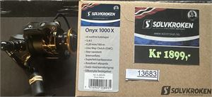 FISKESNELLE Helt ny fra nedlagt butikk i originalemballasje