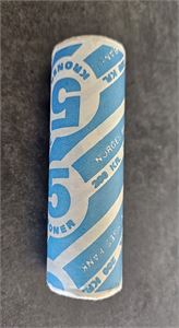 Myntrull 5 kroner 1992