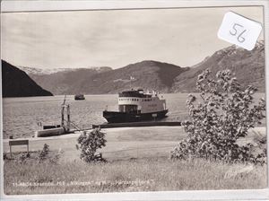 Kvanndal m/HSD-ferga "Vikingen"