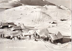 Hordaland - Vikør nr 190 Mødal Sæter Kvamskogen