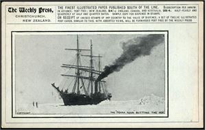 The Weekly Press and Canterbury Times, New Zealand. 10 different postcards. (2 and 8). Some minor disturbances.