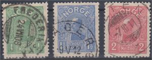 NorgeNk 89-91