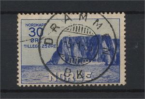 NK 183 prakt Drammen BK 5-1-33 på 30ø Nordkapp