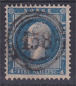 NK 4, St. III-158 (Kongsberg)