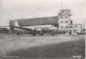 Fly Stavanger Flyplass (Mittet 409) UB s/H storf.