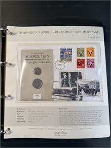 Norge gjør motstand