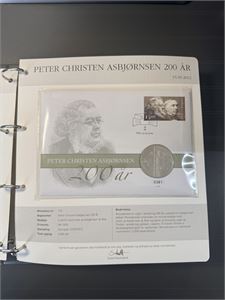 Peter Christen Asbjørnsen 200 år