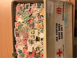 Løse 1,6 kg løse norske merker