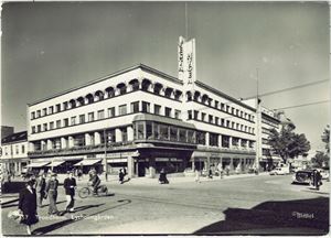 TRONDHEIM, Lysholmgården, utgiver Mittet, ubrukt.