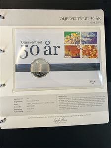 Oljeeventyret 50 år