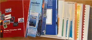 Norge Årsssett 1976-1998