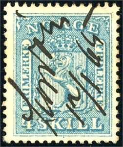 8. 4 skill, anert med håndskrevet "Stordøen 12/1 65".