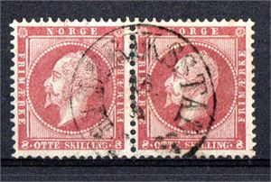 Norge  Par NK 5