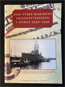 Hefte: Den Tyske Marinens Feltposttjeneste i Norge 1940-45