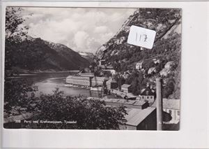 Parti ved Kraftstasjonen Tyssedal