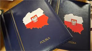 POLEN samling mest ** 2002-2013 i två specialalbum med kassett. Bara ett fåtal luckor, svårfunnet material!