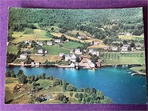 HORDALAND  Bakke Hotel, Strandebarm