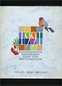 FINLAND-ÅRBOK 1991