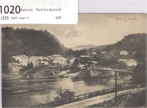 Aamodt,   Parti fra Aamodt