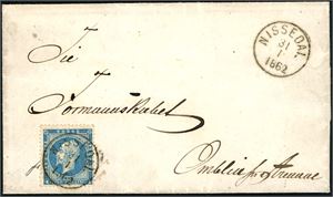 Noen brev i album og litt løst. Gammelt og nytt. Blandet kvalitet. De fleste med tilknytning til Telemark.