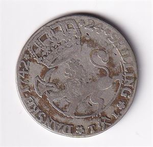 24 skilling 1742