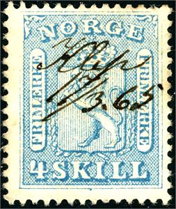 8. 4 skill, anert med håndskrevet "Klep 17/3 65".