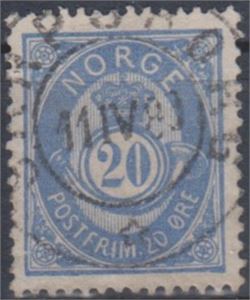 Norge Nk 54IIaV1