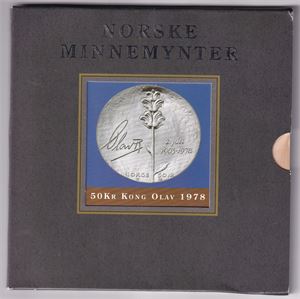 50 kroner 1978