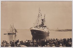 DS Sanct Svithun i Stavanger - Uten utgiver - 1927 (?)